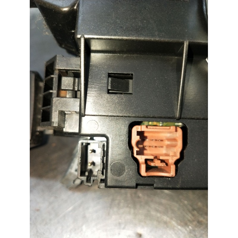 Recambio de mando luces para peugeot 206+ (2l_, 2m_) 1.4 hdi eco 70 referencia OEM IAM 96663040XT  