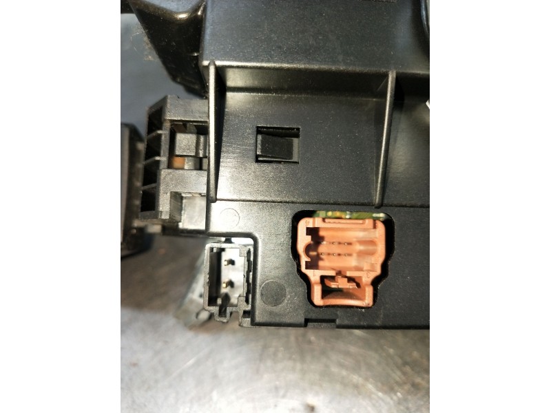 Recambio de mando luces para peugeot 206+ (2l_, 2m_) 1.4 hdi eco 70 referencia OEM IAM 96663040XT  