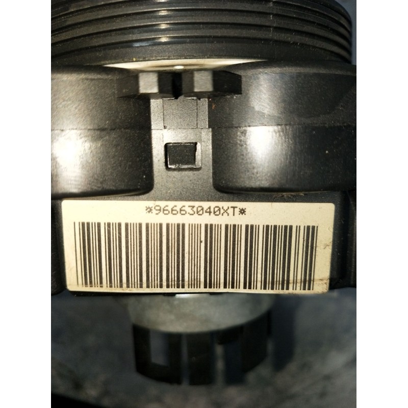 Recambio de mando luces para peugeot 206+ (2l_, 2m_) 1.4 hdi eco 70 referencia OEM IAM 96663040XT  