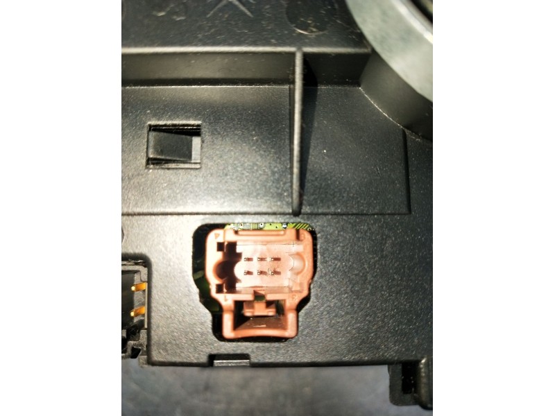 Recambio de mando luces para citroën xsara picasso (n68) 1.6 hdi referencia OEM IAM 96605656XT  