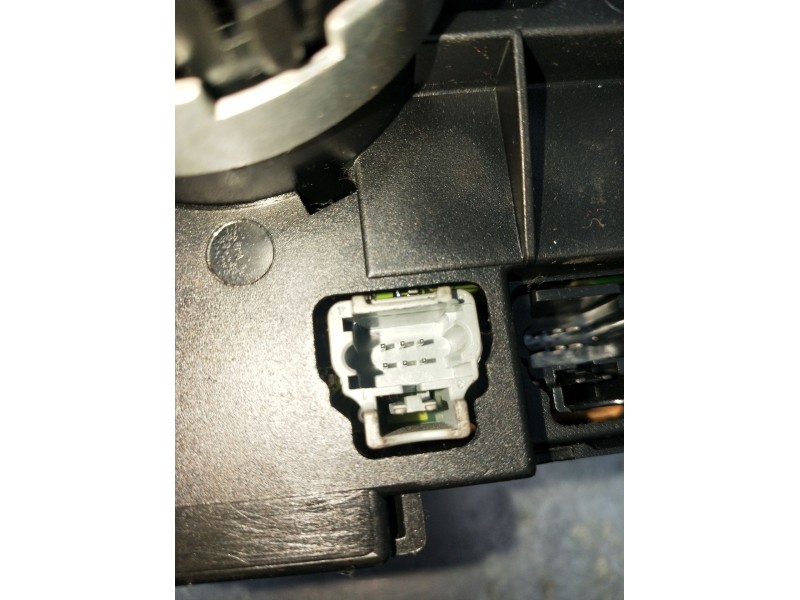 Recambio de mando luces para citroën xsara picasso (n68) 1.6 hdi referencia OEM IAM 96605656XT  