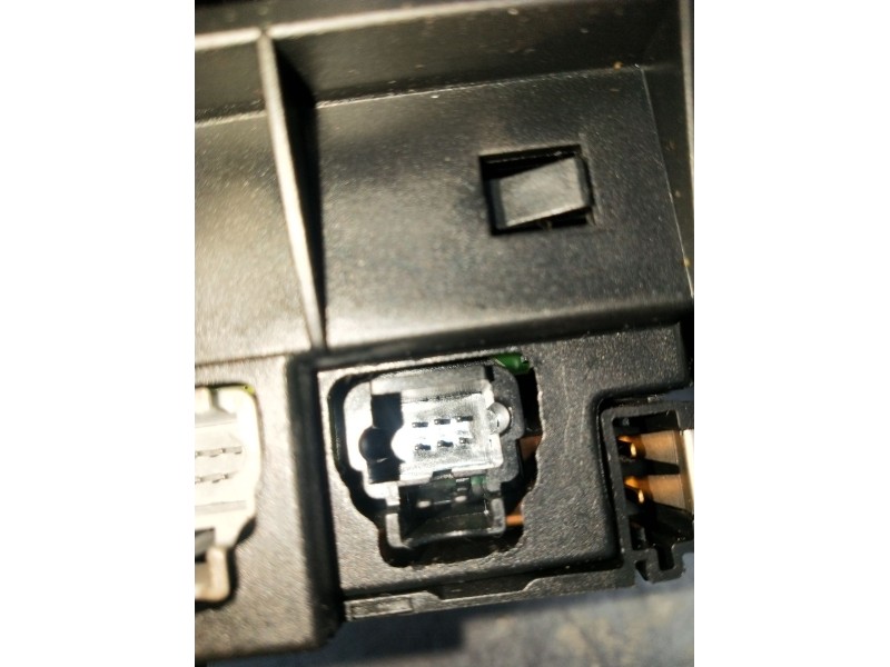 Recambio de mando luces para citroën xsara picasso (n68) 1.6 hdi referencia OEM IAM 96605656XT  