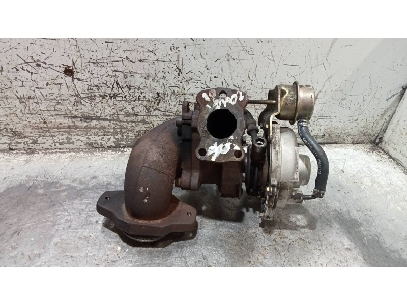Recambio de turbocompresor para peugeot 306 break boulebard referencia OEM IAM 7069761 9632406680 