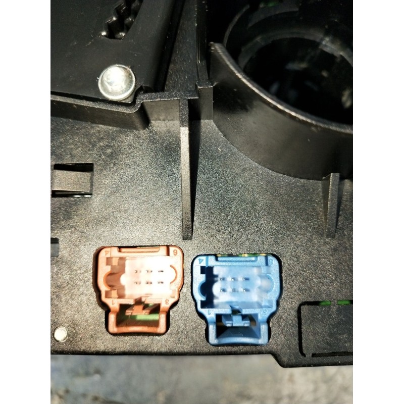 Recambio de mando luces para citroën c5 ii (rc_) 2.0 hdi (rcrhrh) referencia OEM IAM 9611305XT 2710695 