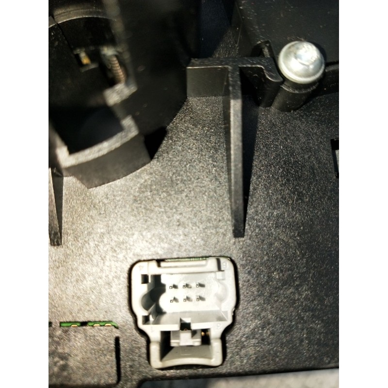 Recambio de mando luces para citroën c5 ii (rc_) 2.0 hdi (rcrhrh) referencia OEM IAM 9611305XT 2710695 