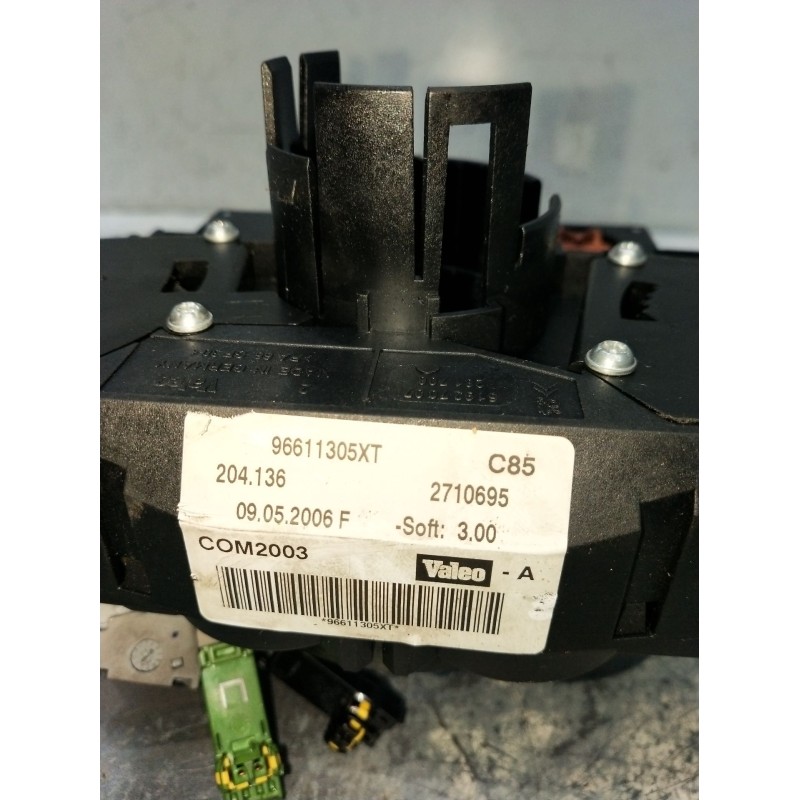 Recambio de mando luces para citroën c5 ii (rc_) 2.0 hdi (rcrhrh) referencia OEM IAM 9611305XT 2710695 