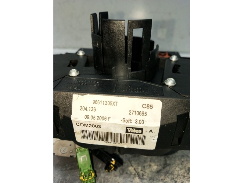 Recambio de mando luces para citroën c5 ii (rc_) 2.0 hdi (rcrhrh) referencia OEM IAM 9611305XT 2710695 