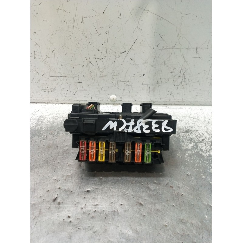 Recambio de caja reles / fusibles para citroën xsara picasso (n68) 1.6 hdi referencia OEM IAM 9650618480 567259394 