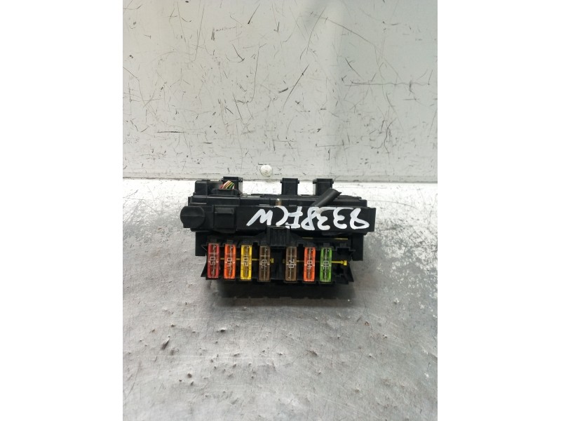 Recambio de caja reles / fusibles para citroën xsara picasso (n68) 1.6 hdi referencia OEM IAM 9650618480 567259394 