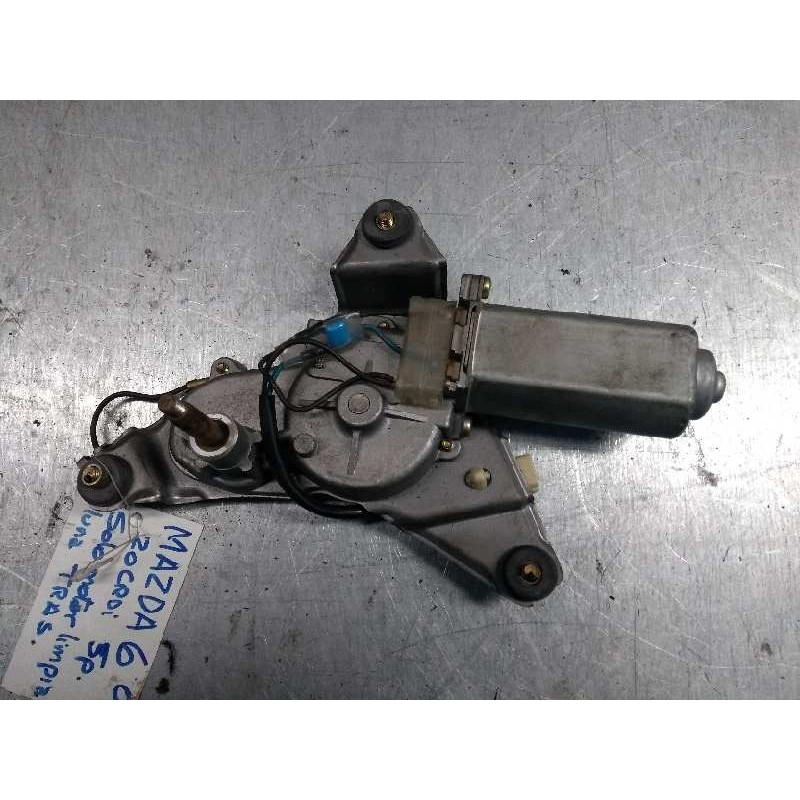 Recambio de motor limpia trasero para mazda 6 berlina (gg) 2.0 crtd 120 active (5-ptas.) referencia OEM IAM   