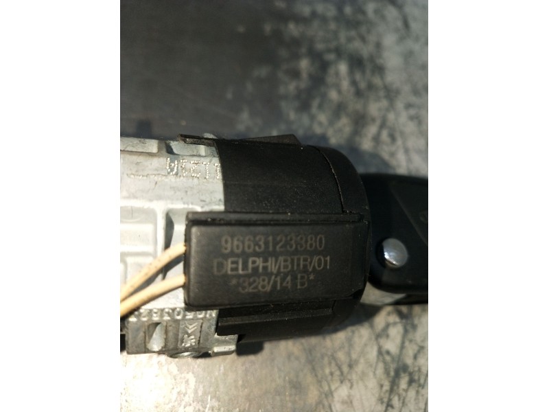 Recambio de conmutador de arranque para citroën c4 ii (nc_) 1.2 thp 130 referencia OEM IAM 9663123380  