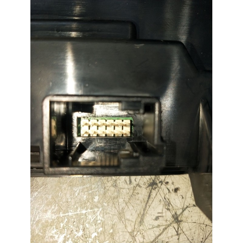 Recambio de mando calefaccion / aire acondicionado para citroën c4 ii (nc_) 1.2 thp 130 referencia OEM IAM 98040782ZD 00030268 2