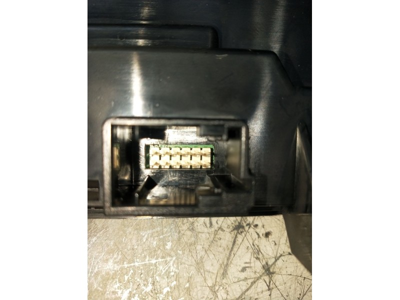 Recambio de mando calefaccion / aire acondicionado para citroën c4 ii (nc_) 1.2 thp 130 referencia OEM IAM 98040782ZD 00030268 2