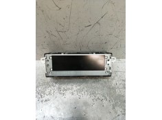 Recambio de pantalla multifuncion para citroën c4 ii (nc_) 1.2 thp 130 referencia OEM IAM 9809263580 NS3570625116 2768618