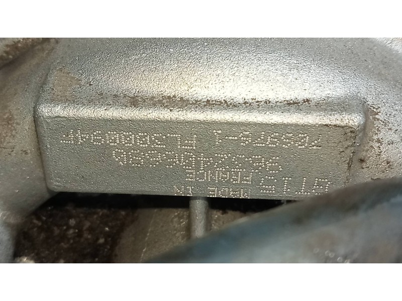 Recambio de turbocompresor para peugeot 306 break boulebard referencia OEM IAM 7069761 9632406680 