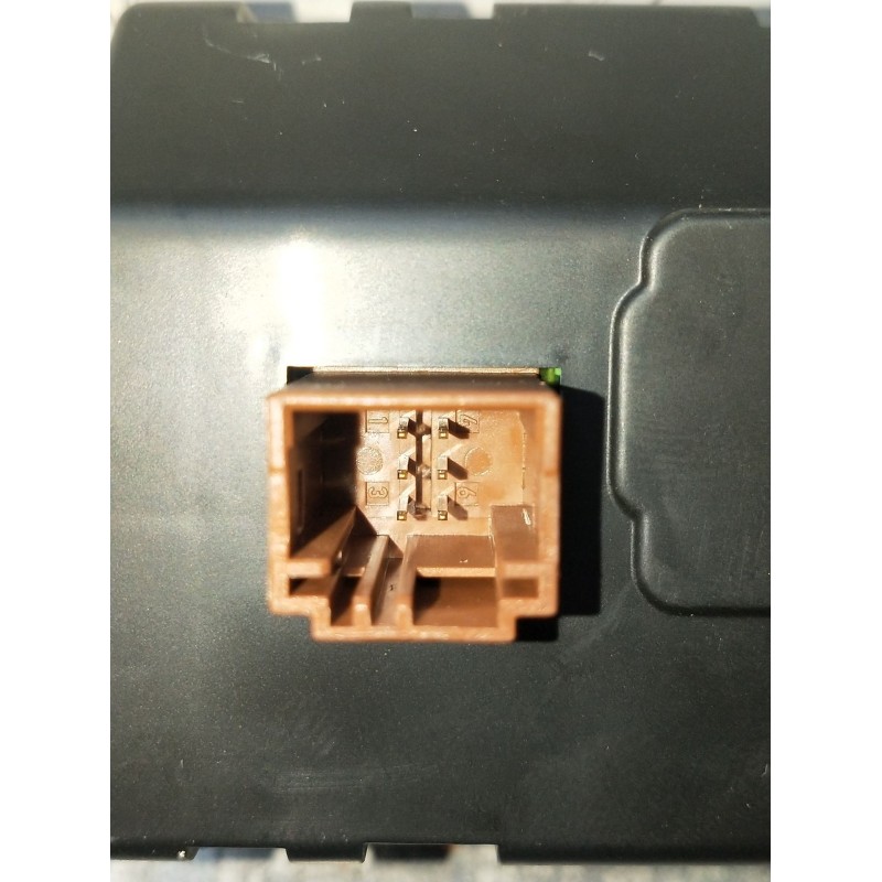 Recambio de pantalla multifuncion para citroën c4 ii (nc_) 1.2 thp 130 referencia OEM IAM 9809263580 NS3570625116 2768618