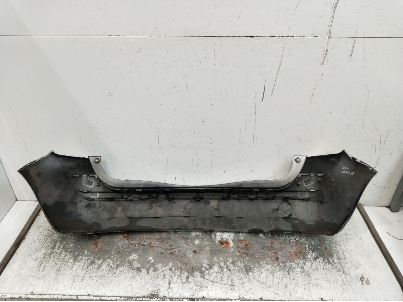 Recambio de paragolpes trasero para renault modus / grand modus (f/jp0_) 1.2 (jp0c, jp0k, fp0c, fp0k, fp0p, jp0p, jp0t) referenc