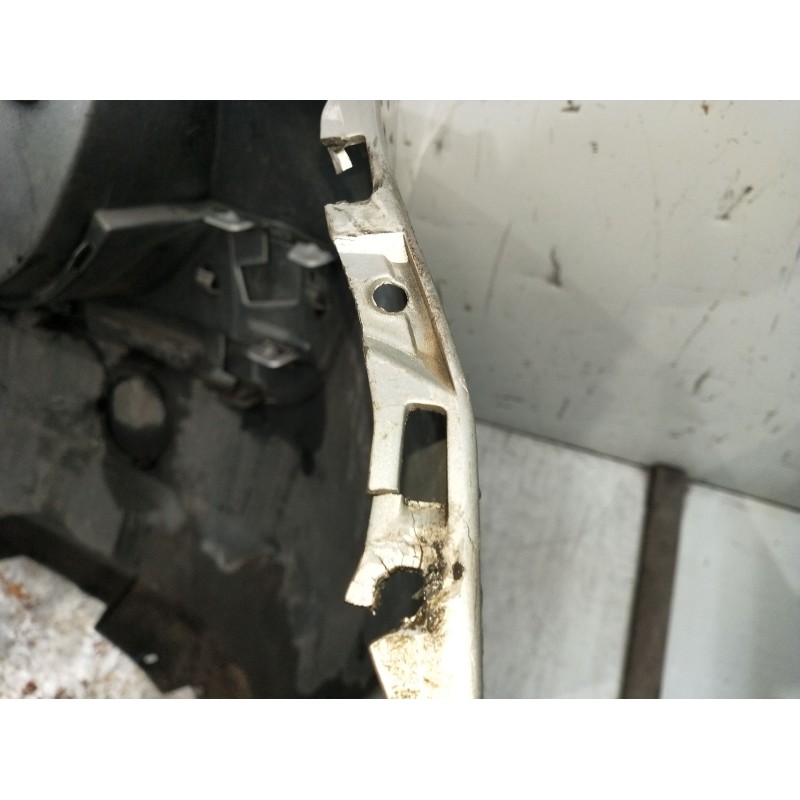 Recambio de paragolpes trasero para renault modus / grand modus (f/jp0_) 1.2 (jp0c, jp0k, fp0c, fp0k, fp0p, jp0p, jp0t) referenc