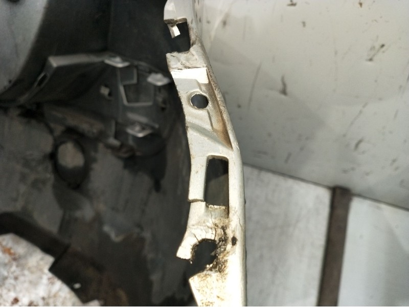 Recambio de paragolpes trasero para renault modus / grand modus (f/jp0_) 1.2 (jp0c, jp0k, fp0c, fp0k, fp0p, jp0p, jp0t) referenc