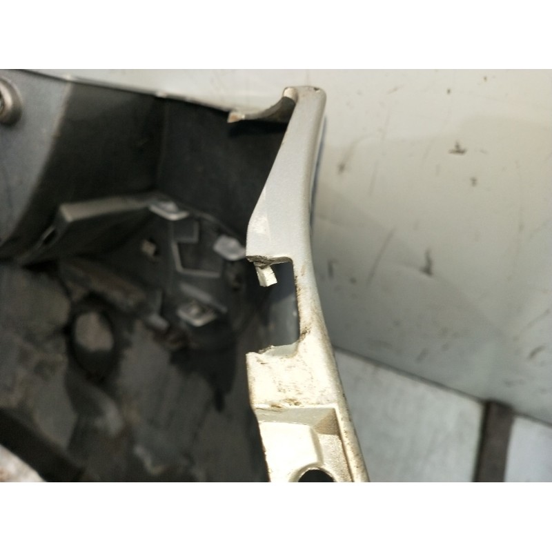 Recambio de paragolpes trasero para renault modus / grand modus (f/jp0_) 1.2 (jp0c, jp0k, fp0c, fp0k, fp0p, jp0p, jp0t) referenc