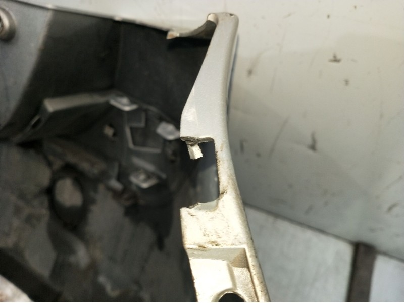 Recambio de paragolpes trasero para renault modus / grand modus (f/jp0_) 1.2 (jp0c, jp0k, fp0c, fp0k, fp0p, jp0p, jp0t) referenc