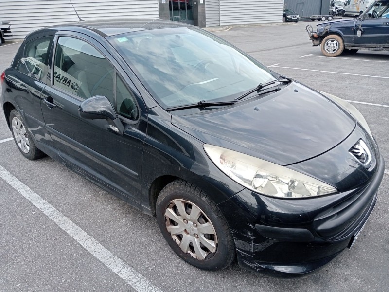 peugeot 207/207+ (wa_, wc_) del año 2007