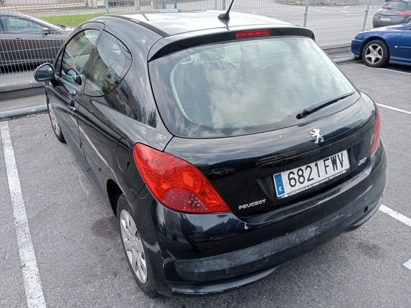 peugeot 207/207+ (wa_, wc_) del año 2007