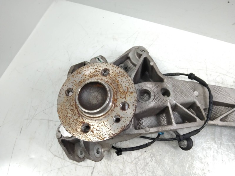 Recambio de mangueta trasera izquierda para bmw mini (r56) one referencia OEM IAM   