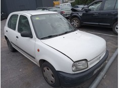 nissan micra ii (k11) del año 1992
