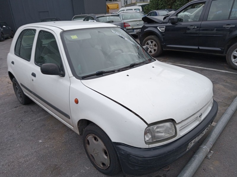 nissan micra ii (k11) del año 1992