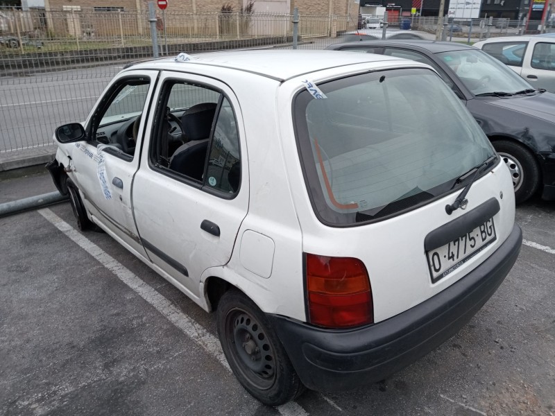 nissan micra ii (k11) del año 1992