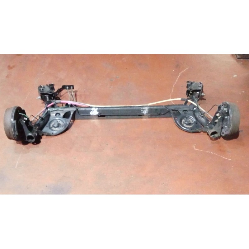 Recambio de puente trasero para renault modus / grand modus (f/jp0_) 1.2 (jp0c, jp0k, fp0c, fp0k, fp0p, jp0p, jp0t) referencia O