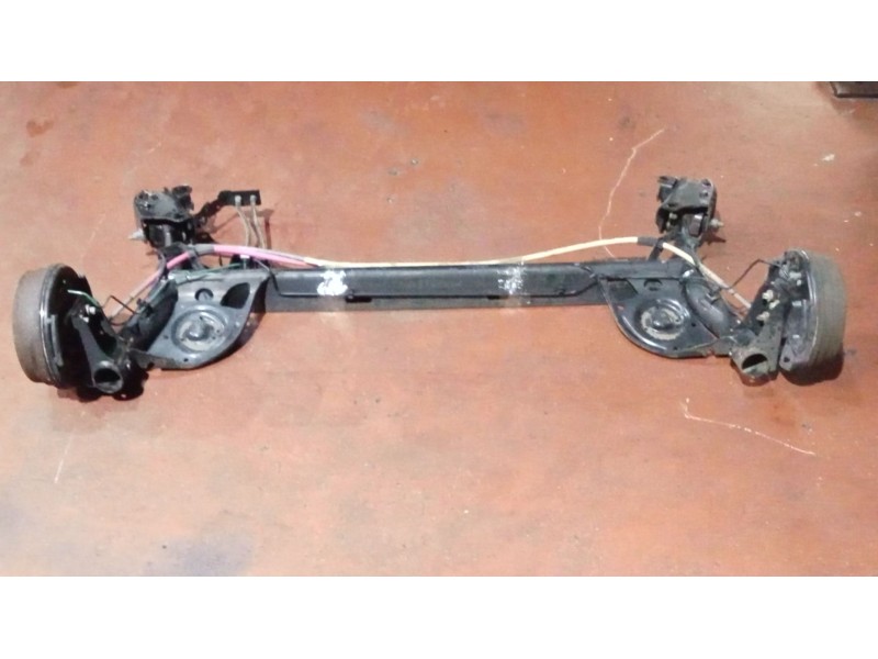 Recambio de puente trasero para renault modus / grand modus (f/jp0_) 1.2 (jp0c, jp0k, fp0c, fp0k, fp0p, jp0p, jp0t) referencia O