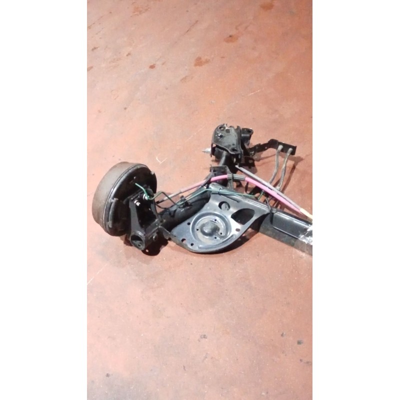 Recambio de puente trasero para renault modus / grand modus (f/jp0_) 1.2 (jp0c, jp0k, fp0c, fp0k, fp0p, jp0p, jp0t) referencia O