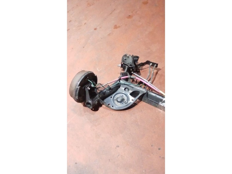 Recambio de puente trasero para renault modus / grand modus (f/jp0_) 1.2 (jp0c, jp0k, fp0c, fp0k, fp0p, jp0p, jp0t) referencia O