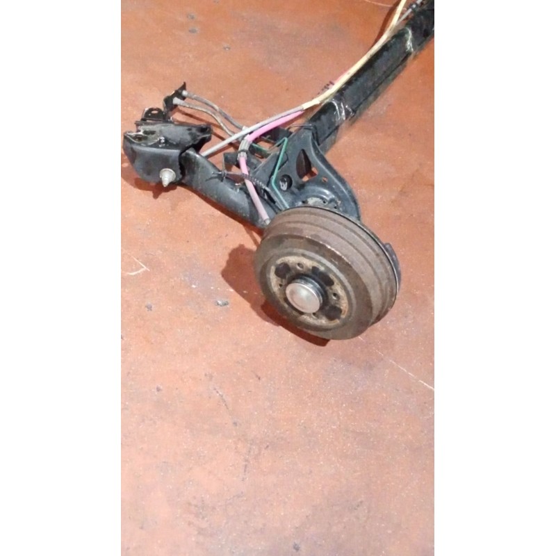 Recambio de puente trasero para renault modus / grand modus (f/jp0_) 1.2 (jp0c, jp0k, fp0c, fp0k, fp0p, jp0p, jp0t) referencia O