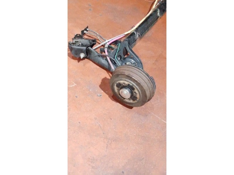 Recambio de puente trasero para renault modus / grand modus (f/jp0_) 1.2 (jp0c, jp0k, fp0c, fp0k, fp0p, jp0p, jp0t) referencia O