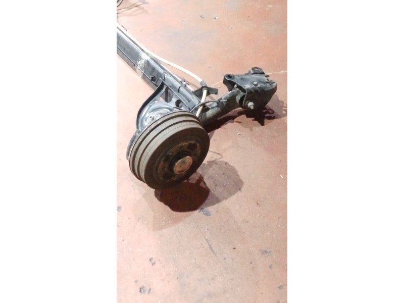 Recambio de puente trasero para renault modus / grand modus (f/jp0_) 1.2 (jp0c, jp0k, fp0c, fp0k, fp0p, jp0p, jp0t) referencia O