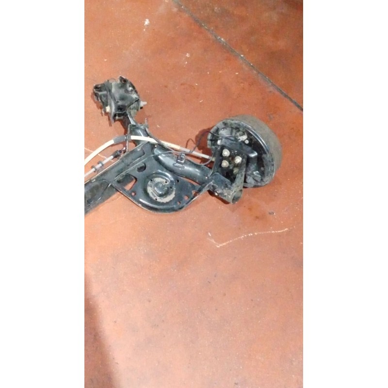 Recambio de puente trasero para renault modus / grand modus (f/jp0_) 1.2 (jp0c, jp0k, fp0c, fp0k, fp0p, jp0p, jp0t) referencia O