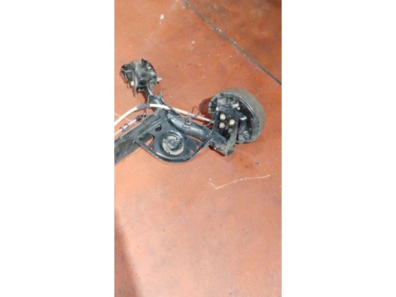 Recambio de puente trasero para renault modus / grand modus (f/jp0_) 1.2 (jp0c, jp0k, fp0c, fp0k, fp0p, jp0p, jp0t) referencia O