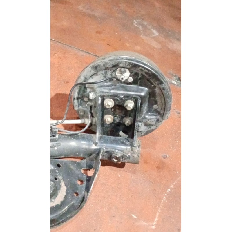 Recambio de puente trasero para renault modus / grand modus (f/jp0_) 1.2 (jp0c, jp0k, fp0c, fp0k, fp0p, jp0p, jp0t) referencia O