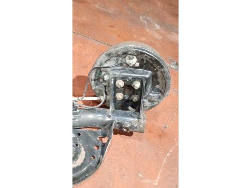 Recambio de puente trasero para renault modus / grand modus (f/jp0_) 1.2 (jp0c, jp0k, fp0c, fp0k, fp0p, jp0p, jp0t) referencia O