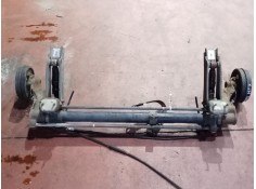 Recambio de puente trasero para peugeot 205 ii (20a/c) 1.7 diesel referencia OEM IAM TAMBOR  