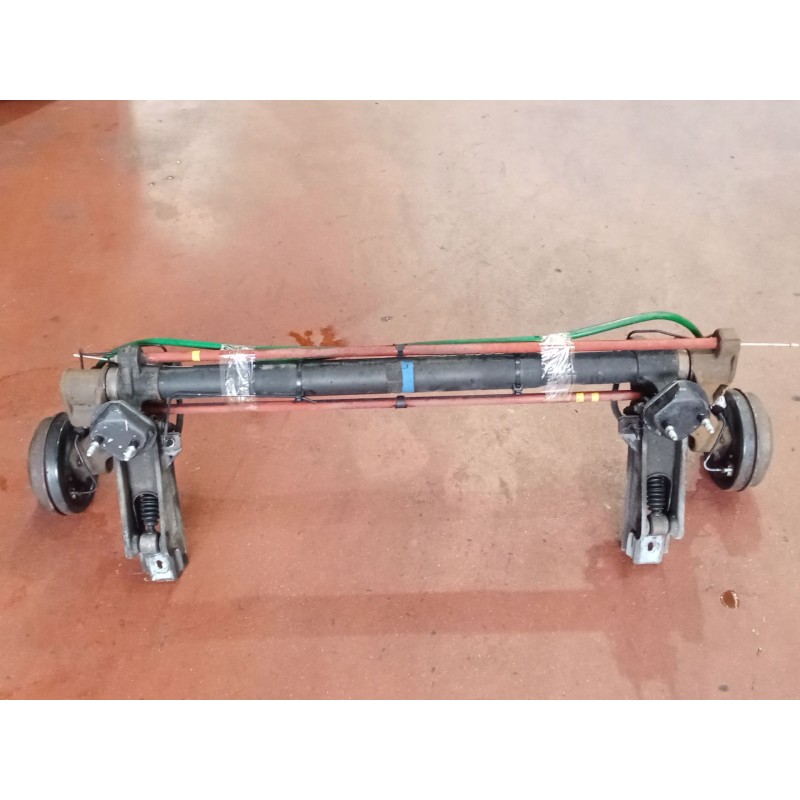 Recambio de puente trasero para citroën xsara (n1) 1.9 d referencia OEM IAM TAMBOR  