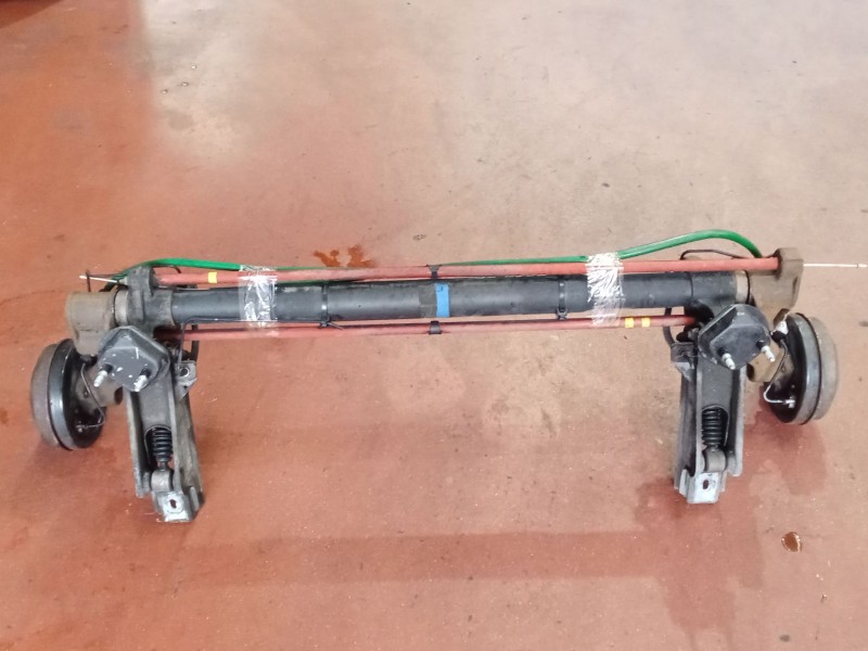 Recambio de puente trasero para citroën xsara (n1) 1.9 d referencia OEM IAM TAMBOR  