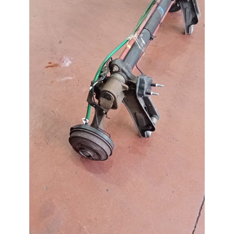 Recambio de puente trasero para citroën xsara (n1) 1.9 d referencia OEM IAM TAMBOR  