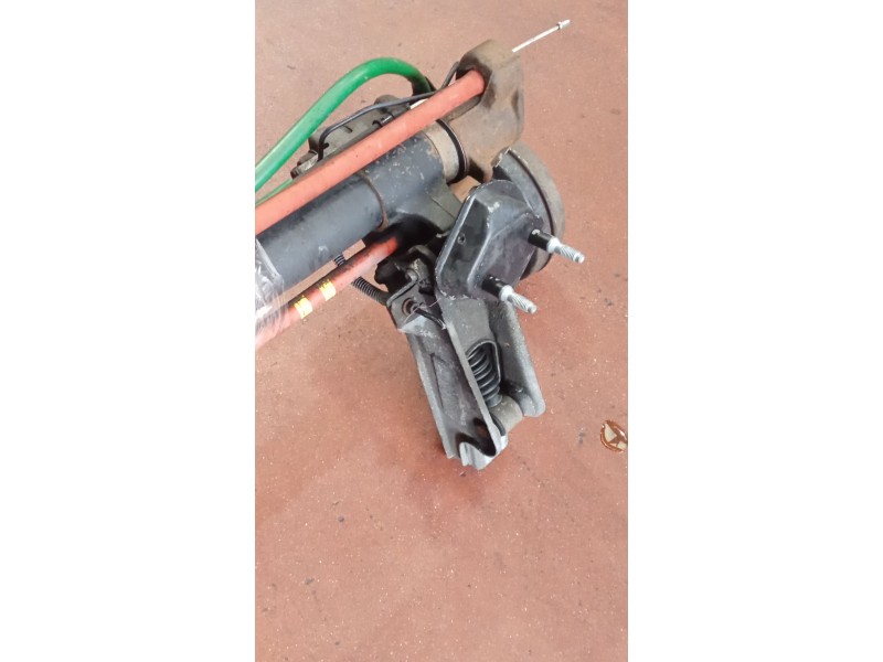 Recambio de puente trasero para citroën xsara (n1) 1.9 d referencia OEM IAM TAMBOR  