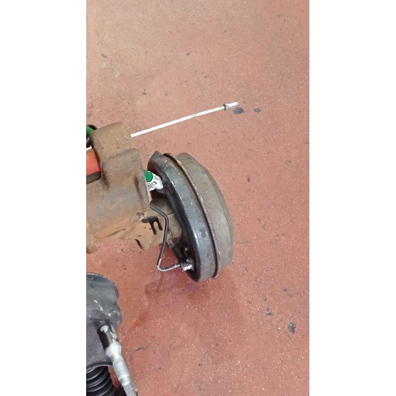 Recambio de puente trasero para citroën xsara (n1) 1.9 d referencia OEM IAM TAMBOR  