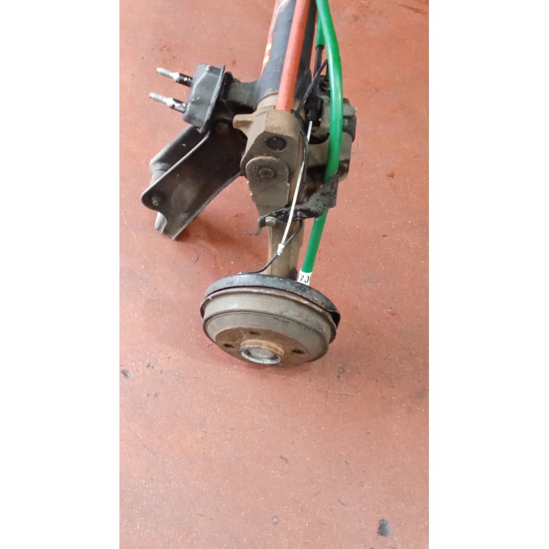 Recambio de puente trasero para citroën xsara (n1) 1.9 d referencia OEM IAM TAMBOR  