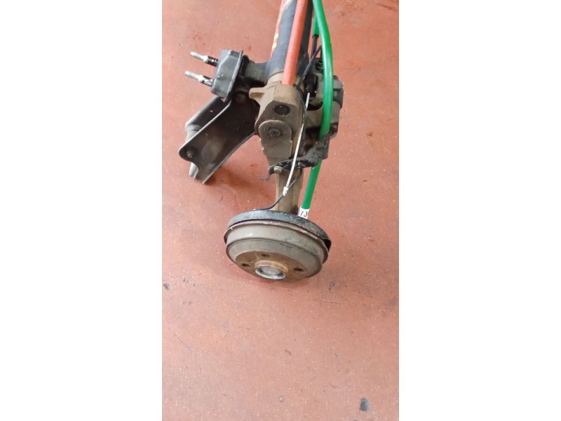 Recambio de puente trasero para citroën xsara (n1) 1.9 d referencia OEM IAM TAMBOR  